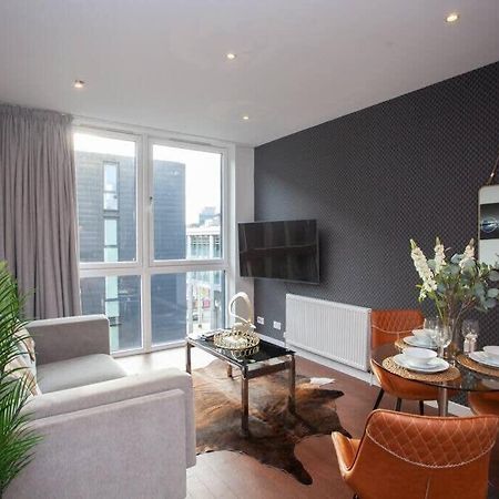 1 Bedroom Apartment In Very Central Location Glasgow Luaran gambar