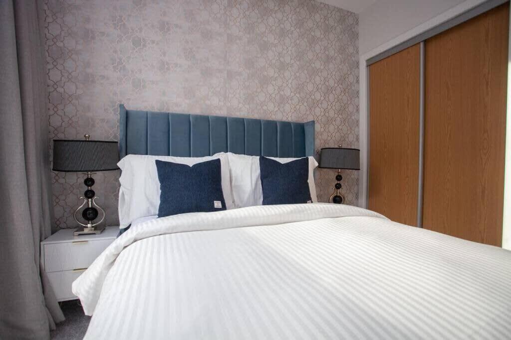 1 Bedroom Apartment In Very Central Location Glasgow Luaran gambar