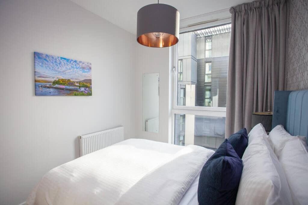 1 Bedroom Apartment In Very Central Location Glasgow Luaran gambar
