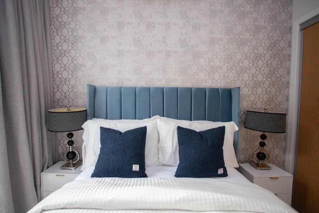 1 Bedroom Apartment In Very Central Location Glasgow Luaran gambar